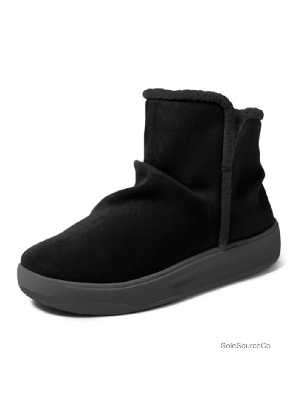 Women's Casual Ankle Boot with Energy Return Footbed